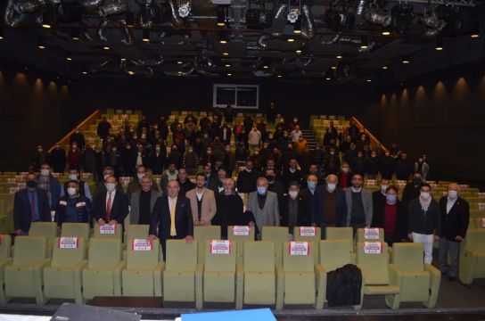 Başkan Tamer ERBUL'dan Yeni Sezon Mesajı
